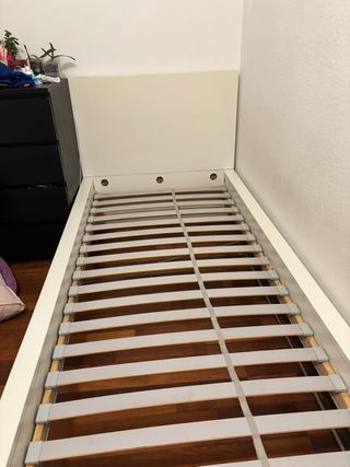 Estructura cama 105x208