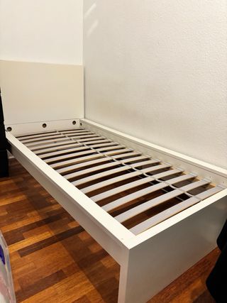 Estructura cama 105x208
