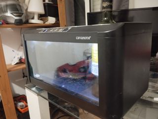 Vinoteca CavaNová 4 botellas nevera