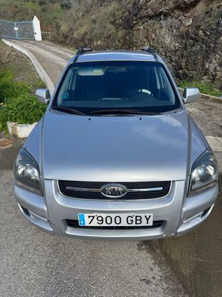 KIA Sportage 2008