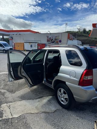 KIA Sportage 2008