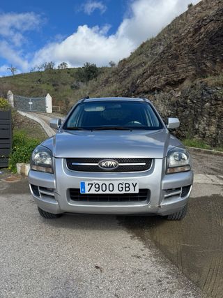 KIA Sportage 2008