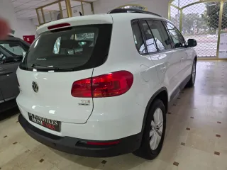 Volkswagen Tiguan 2015
