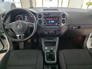Volkswagen Tiguan 2015
