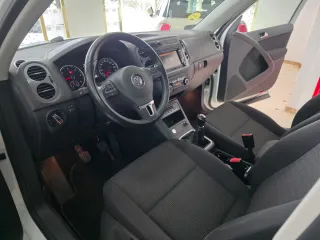 Volkswagen Tiguan 2015