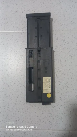 Tarjetero Audi A3 8P