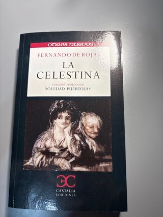 La Celestina (Odres Nuevos) (Spanish Edition)