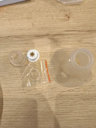 Sacaleches Eléctrico Suavinex Zero Zero