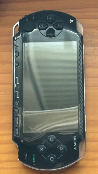 PSP 1004 Nero + Accessori