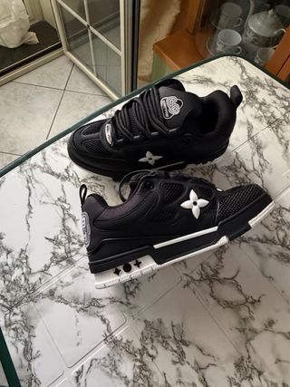Louis Vuitton Skate Uomo 41 Nuove