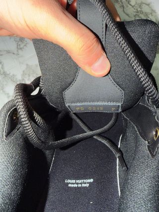 Louis Vuitton Skate Uomo 41 Nuove