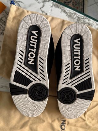Louis Vuitton Skate Uomo 41 Nuove