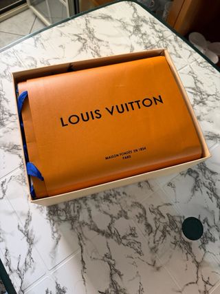 Louis Vuitton Skate Uomo 41 Nuove