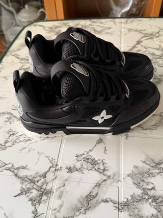 Louis Vuitton Skate Uomo 41 Nuove
