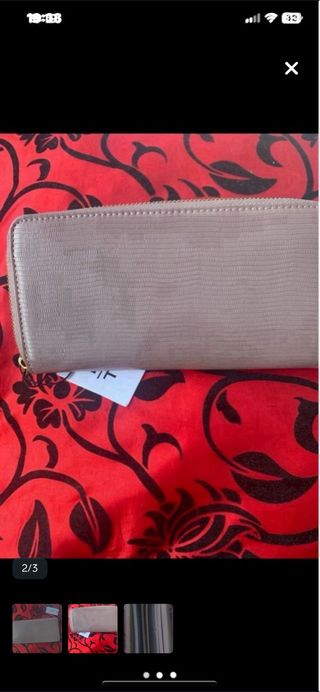 Monedero L. Credi Piel Nuevo Latouche