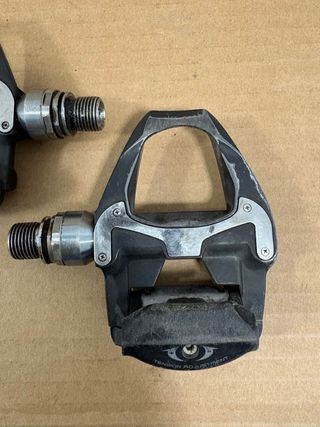 Pedales Shimano Dura-Ace Automáticos con calas