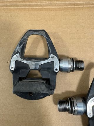 Pedales Shimano Dura-Ace Automáticos con calas