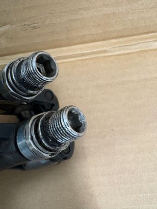 Pedales Shimano Dura-Ace Automáticos con calas