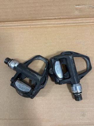 Pedales Shimano Dura-Ace Automáticos con calas