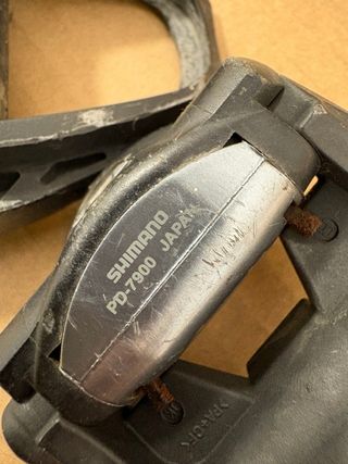 Pedales Shimano Dura-Ace Automáticos con calas