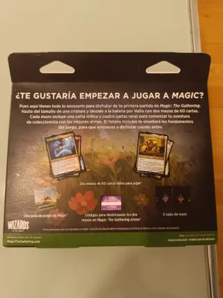 Kit de Inicio Magic Bloomburrow ES