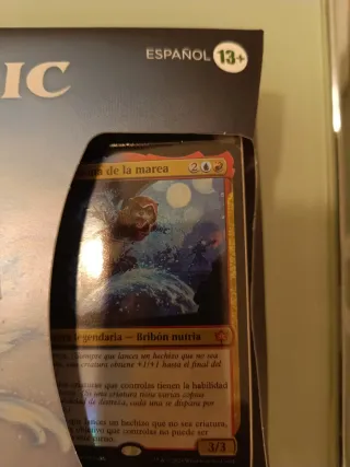 Kit de Inicio Magic Bloomburrow ES