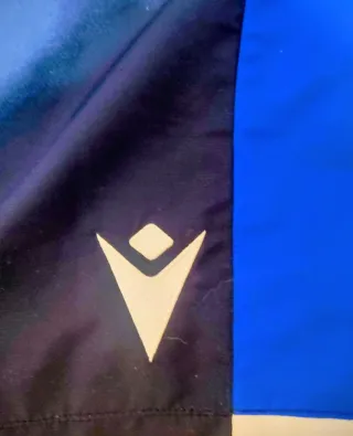 Pantalón corto Deportivo de La Coruña.