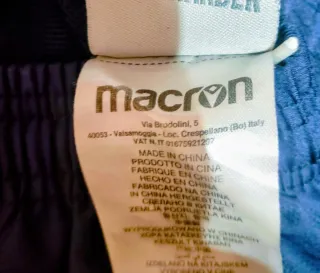 Pantalón corto Deportivo de La Coruña.