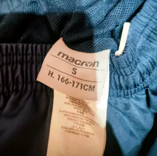 Pantalón corto Deportivo de La Coruña.