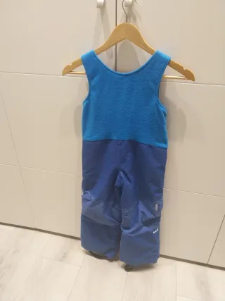 Traje de esquí niño 5/6 años calidad tipo 500.1vez