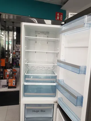 Nevera Combi Teka 2m con garantía