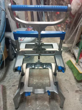 Cortador industrial de verduras sin cartuchos