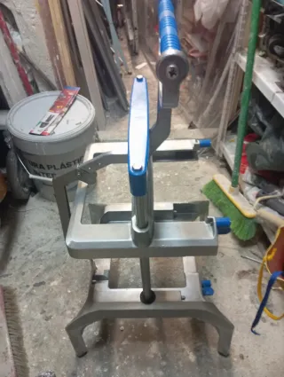 Cortador industrial de verduras sin cartuchos