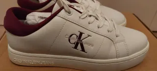 Sapatilhas Calvin Klein Jeans Low Laceup