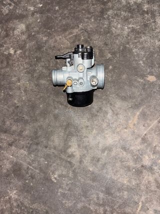 Carburador 17,5 dellorto