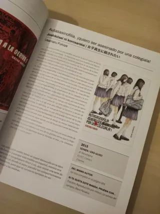 501 mangas que leer en español