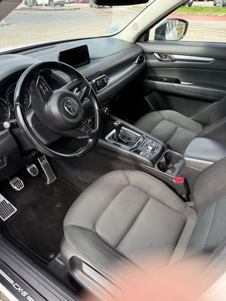 Mazda CX-5 2018