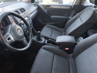 Volkswagen Golf 2011