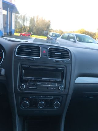 Volkswagen Golf 2011