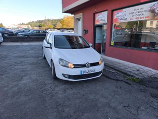 Volkswagen Golf 2011