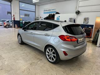 Ford Fiesta 2018