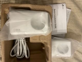 PLC Kit Powerline TP-Link AV1000 Gigabit