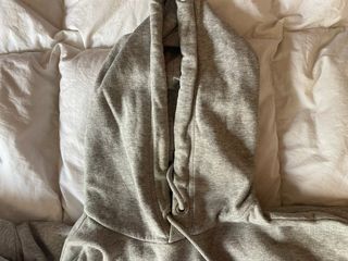 H&M Sudadera Gris