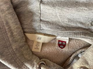 H&M Sudadera Gris