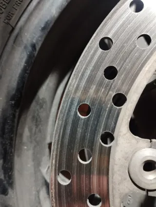 Llanta Delantera TMAX 500 ABS