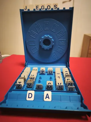 El Ahorcado MB Juego de Palabras Clásico