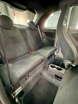 Asientos Traseros Fiat/Abarth 500/596/695