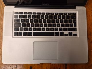 MacBook Pro 15 (metà 2010)
