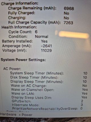 MacBook Pro 15 (metà 2010)