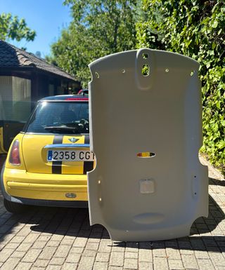 tapizo techo de coche y puertas